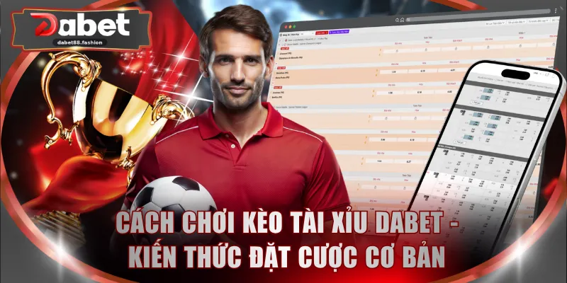 Kèo Tài Xỉu