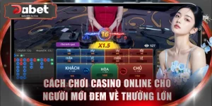 Cách Chơi Casino Online