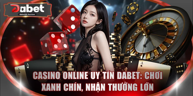 Casino Online Uy Tín