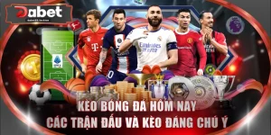 Kèo Bóng Đá Hôm Nay
