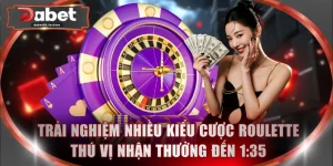 cách chơi roulette